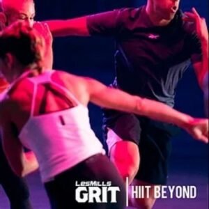 GRIT-HIIT-BEYOND