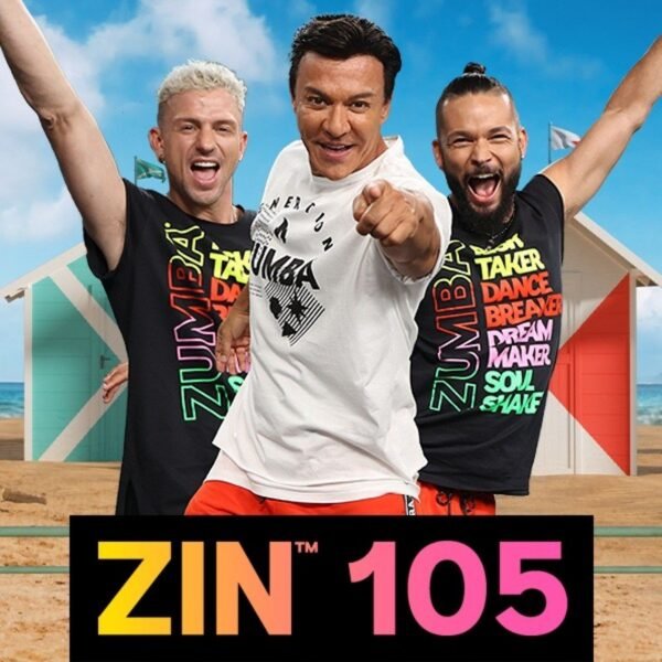 ZUMBA-ZIN-105