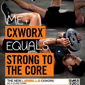 CORE-06 (CXWORX)