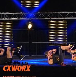 CORE-14 (CXWORX)